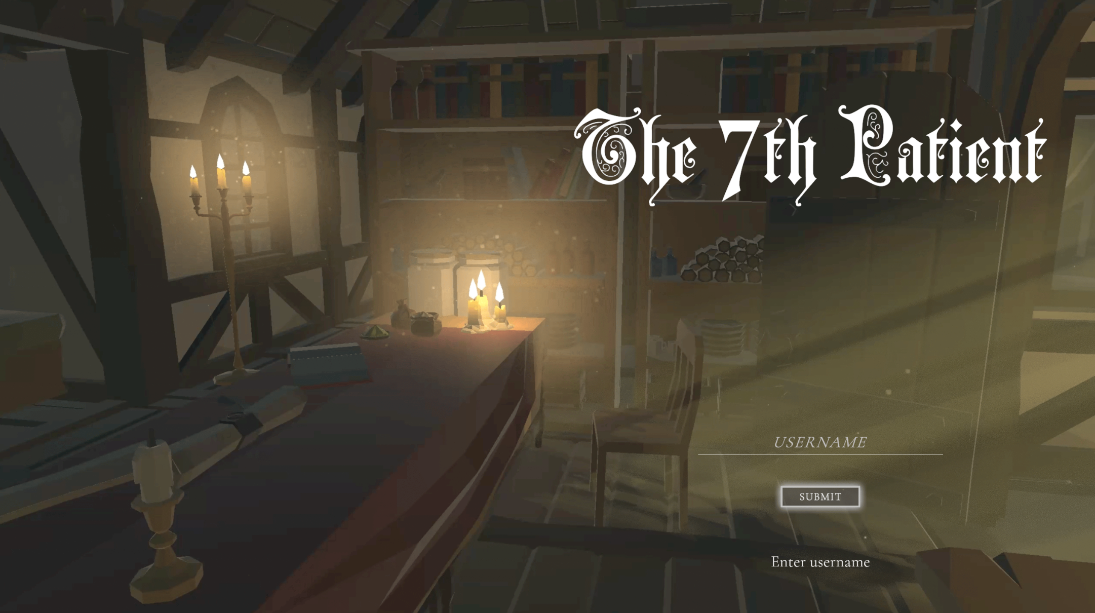The 7th Patient cover art