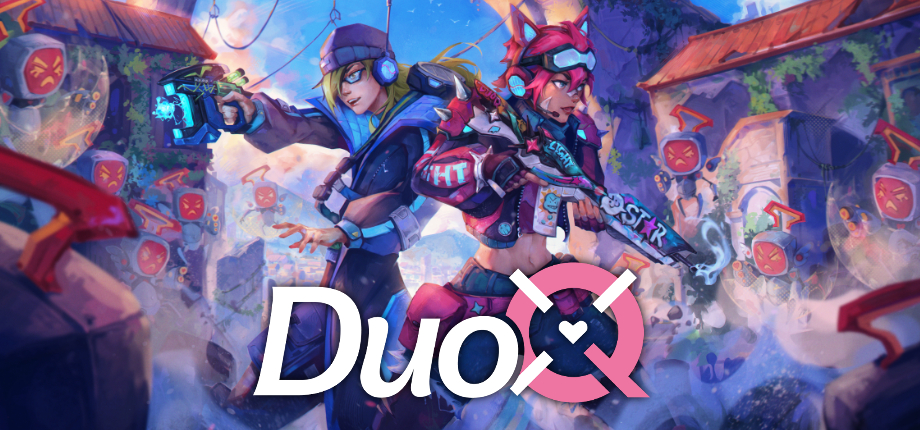 DuoQ cover art