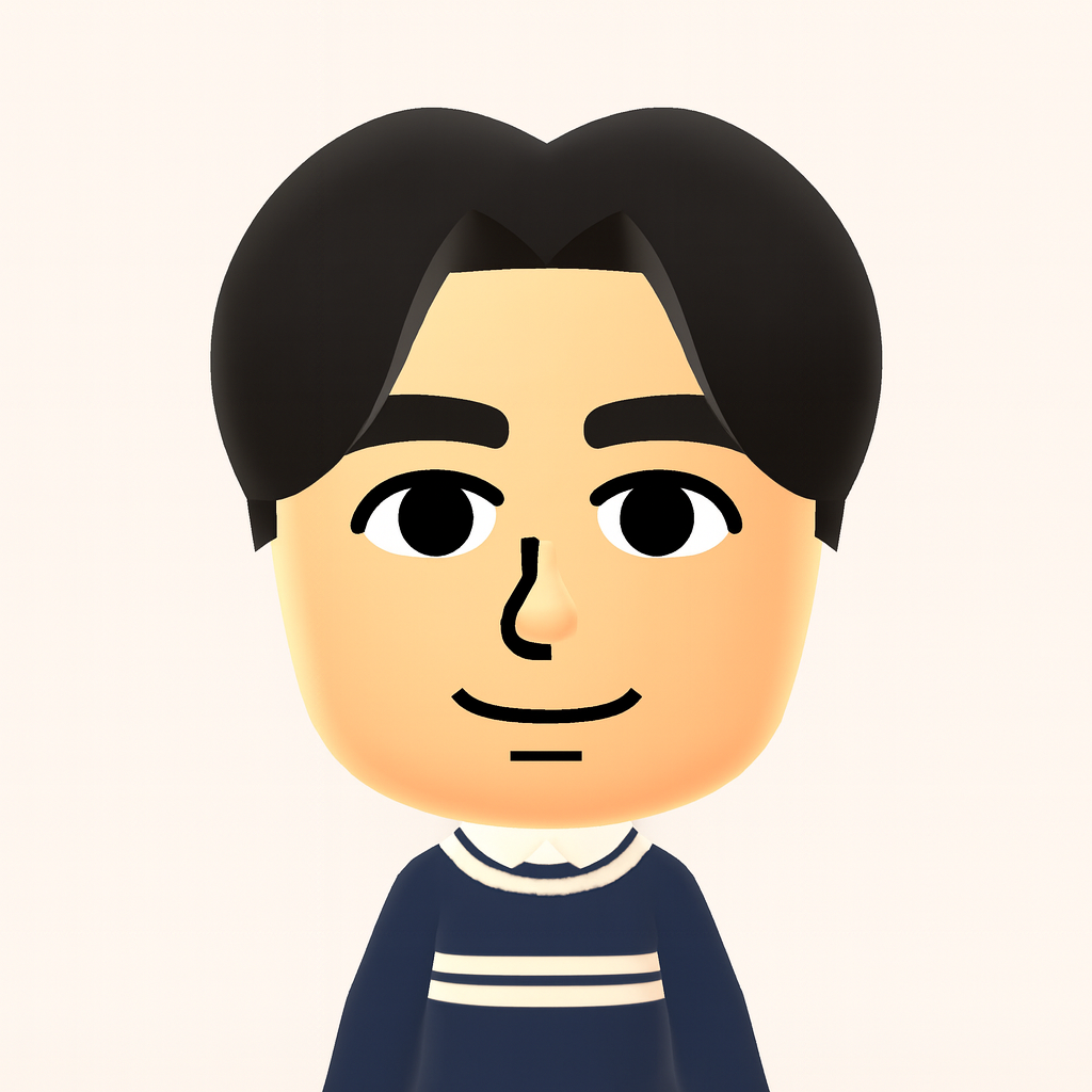 Portrait of Jaehyuk Choi